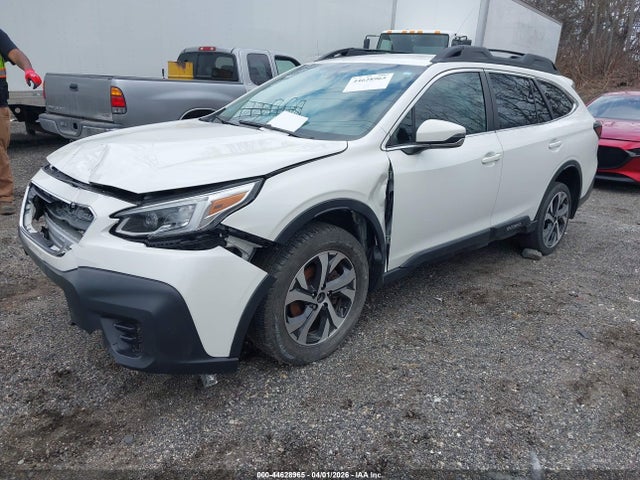 Aukcja sprzedaży 2020 Subaru Outback Limited, vin: 4S4BTALC8L3189278, numer aukcji: 44628965