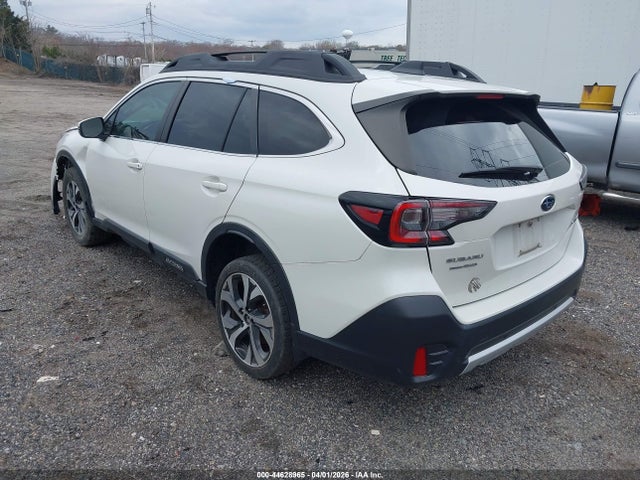 Aukcja sprzedaży 2020 Subaru Outback Limited, vin: 4S4BTALC8L3189278, numer aukcji: 44628965