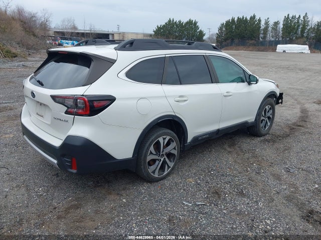 Aukcja sprzedaży 2020 Subaru Outback Limited, vin: 4S4BTALC8L3189278, numer aukcji: 44628965