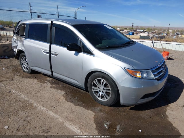 2012 Honda Odyssey Ex მანქანა იყიდება აუქციონზე, vin: 5FNRL5H44CB123437, აუქციონის ნომერი: 44628966