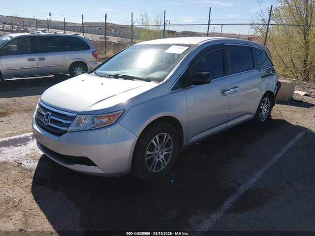 Aukcja sprzedaży 2012 Honda Odyssey Ex, vin: 5FNRL5H44CB123437, numer aukcji: 44628966