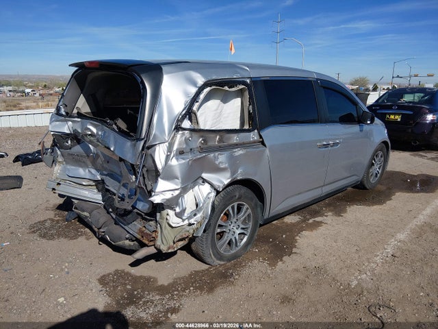 Aukcja sprzedaży 2012 Honda Odyssey Ex, vin: 5FNRL5H44CB123437, numer aukcji: 44628966