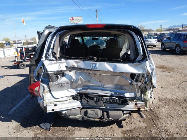 Aukcja sprzedaży 2012 Honda Odyssey Ex, vin: 5FNRL5H44CB123437, numer aukcji: 44628966