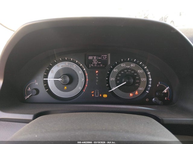 Aukcja sprzedaży 2012 Honda Odyssey Ex, vin: 5FNRL5H44CB123437, numer aukcji: 44628966