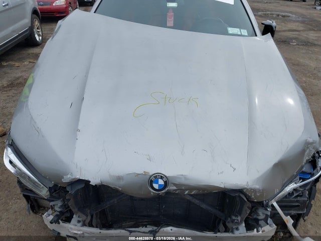 44628970 :رقم المزاد ، 5YMCY0C09N9J52919 vin ، 2022 Bmw X6 M مزاد بيع
