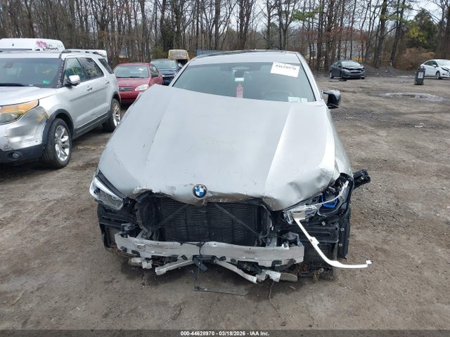 44628970 :رقم المزاد ، 5YMCY0C09N9J52919 vin ، 2022 Bmw X6 M مزاد بيع