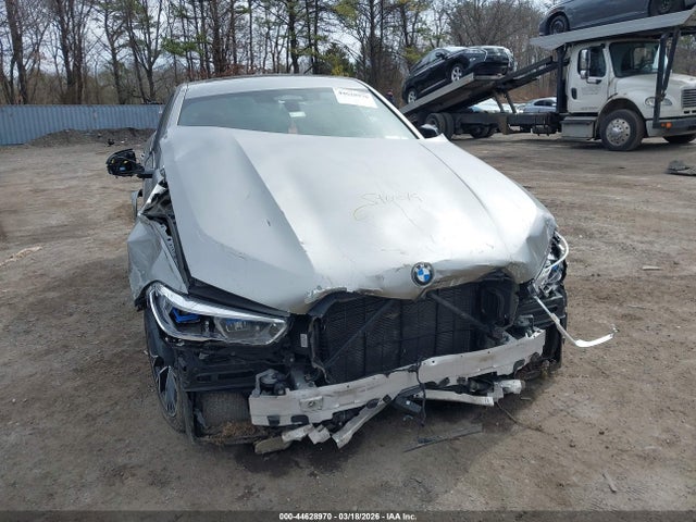 44628970 :رقم المزاد ، 5YMCY0C09N9J52919 vin ، 2022 Bmw X6 M مزاد بيع
