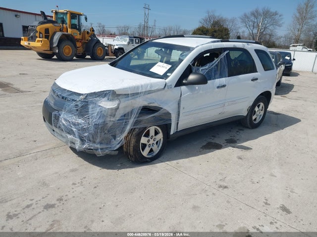 44628976 :رقم المزاد ، 2CNDL13F086335806 vin ، 2008 Chevrolet Equinox Ls مزاد بيع