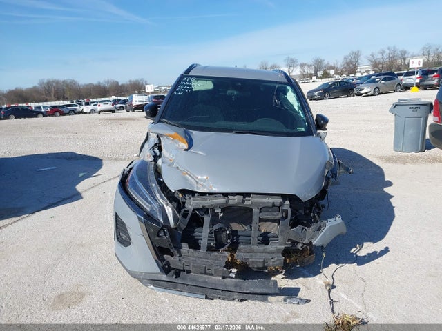 Nissan Kicks Sr Xtronic Cvt 2023 3N1CP5DV4PL526241 Image 11