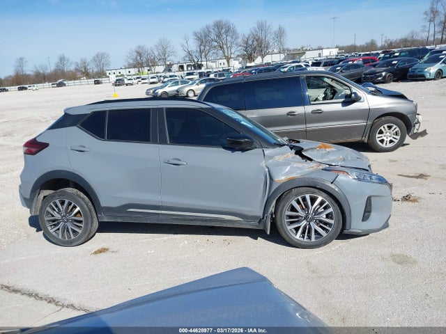 Nissan Kicks Sr Xtronic Cvt 2023 3N1CP5DV4PL526241 Image 12