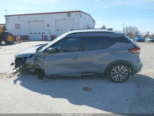 Nissan Kicks Sr Xtronic Cvt 2023 3N1CP5DV4PL526241 Image 13