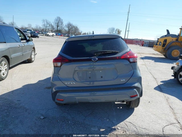 Nissan Kicks Sr Xtronic Cvt 2023 3N1CP5DV4PL526241 Image 15