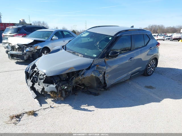 Nissan Kicks Sr Xtronic Cvt 2023 3N1CP5DV4PL526241 Image 2