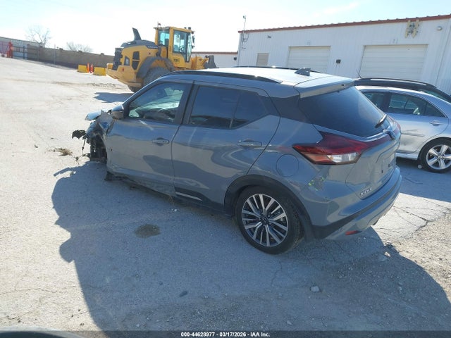 Nissan Kicks Sr Xtronic Cvt 2023 3N1CP5DV4PL526241 Image 3