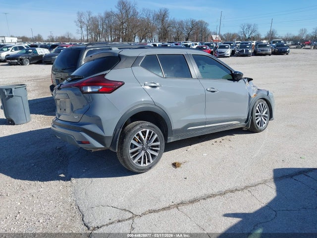 Nissan Kicks Sr Xtronic Cvt 2023 3N1CP5DV4PL526241 Image 4