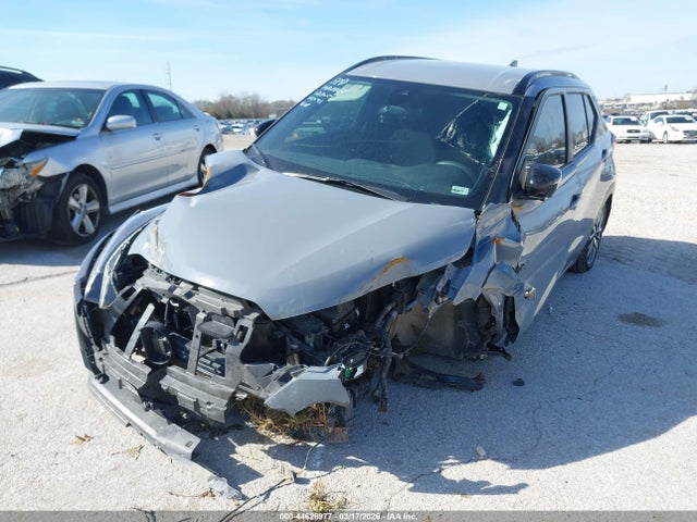 Nissan Kicks Sr Xtronic Cvt 2023 3N1CP5DV4PL526241 Image 6