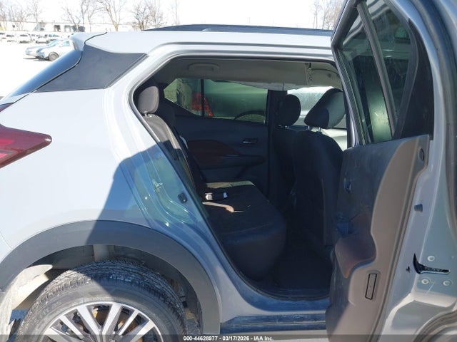 Nissan Kicks Sr Xtronic Cvt 2023 3N1CP5DV4PL526241 Image 8