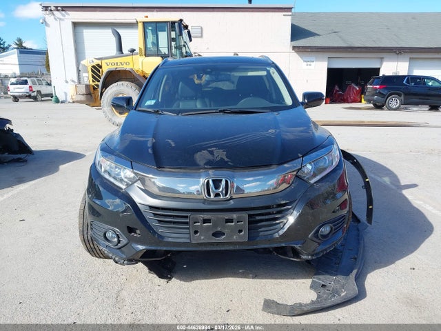 Продаж на аукціоні авто 2019 Honda Hr-v Ex-l, vin: 3CZRU6H7XKM723090, номер лоту: 44628984