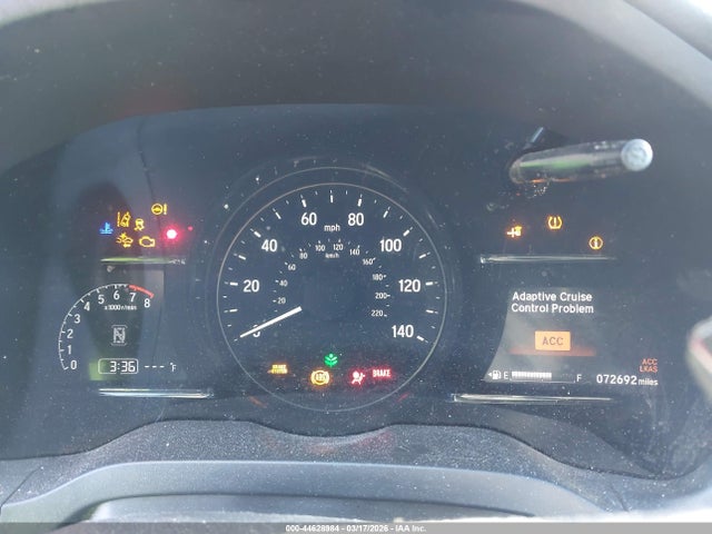 Продаж на аукціоні авто 2019 Honda Hr-v Ex-l, vin: 3CZRU6H7XKM723090, номер лоту: 44628984