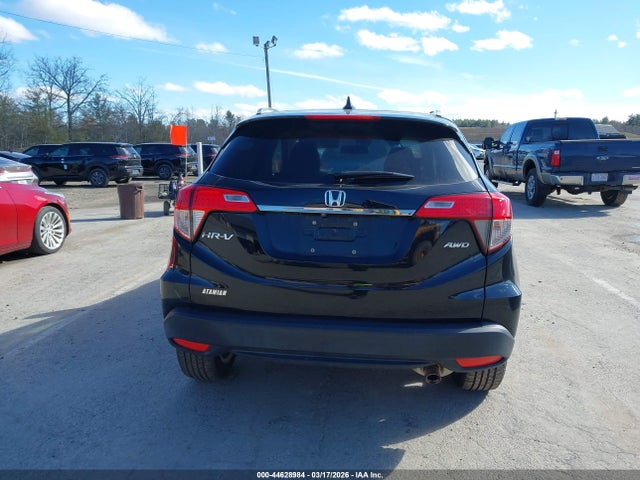 Продаж на аукціоні авто 2019 Honda Hr-v Ex-l, vin: 3CZRU6H7XKM723090, номер лоту: 44628984