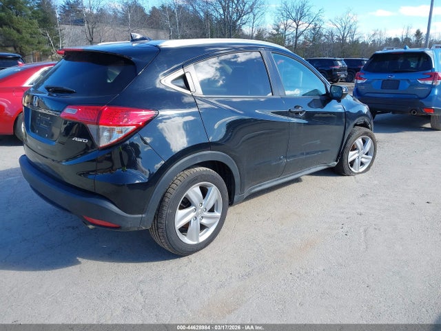 Продаж на аукціоні авто 2019 Honda Hr-v Ex-l, vin: 3CZRU6H7XKM723090, номер лоту: 44628984