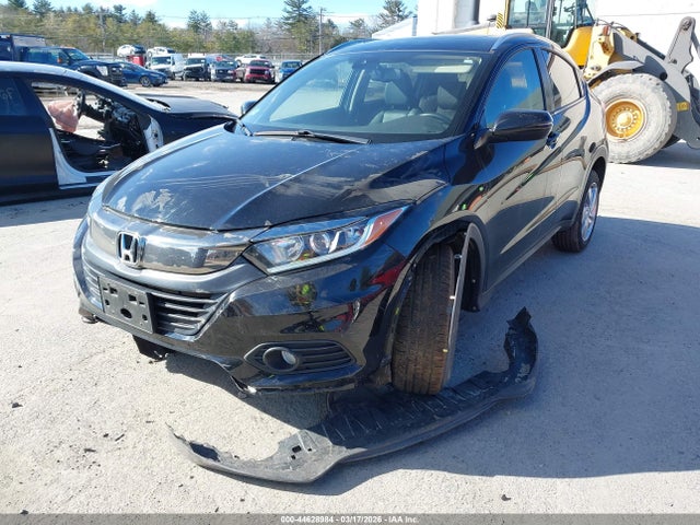 Продаж на аукціоні авто 2019 Honda Hr-v Ex-l, vin: 3CZRU6H7XKM723090, номер лоту: 44628984