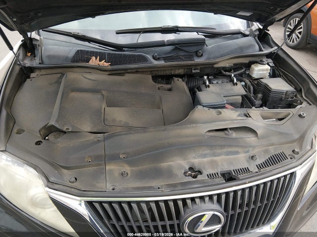 Продажа на аукционе авто 2010 Lexus Rx 350, vin: 2T2ZK1BA7AC024909, номер лота: 44628985
