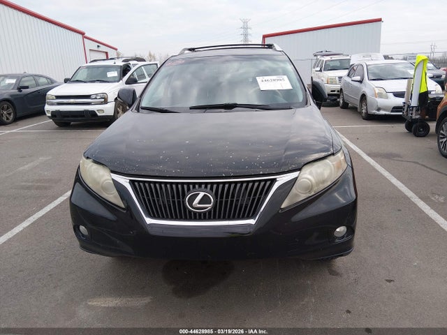 Продажа на аукционе авто 2010 Lexus Rx 350, vin: 2T2ZK1BA7AC024909, номер лота: 44628985