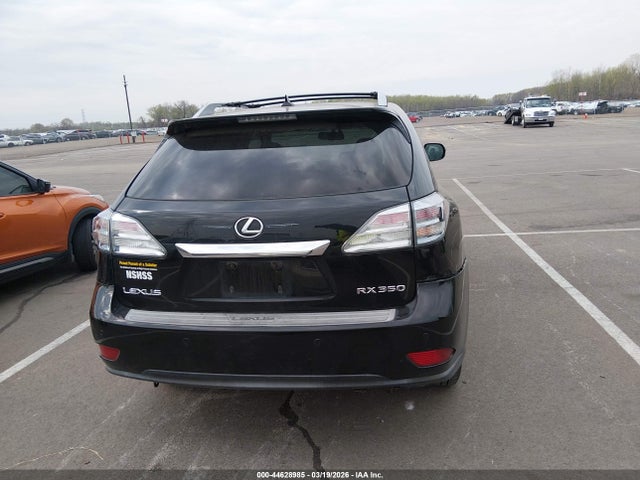 Продажа на аукционе авто 2010 Lexus Rx 350, vin: 2T2ZK1BA7AC024909, номер лота: 44628985
