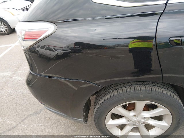 Продажа на аукционе авто 2010 Lexus Rx 350, vin: 2T2ZK1BA7AC024909, номер лота: 44628985