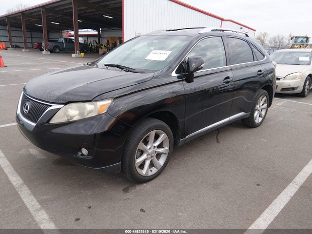 Продажа на аукционе авто 2010 Lexus Rx 350, vin: 2T2ZK1BA7AC024909, номер лота: 44628985