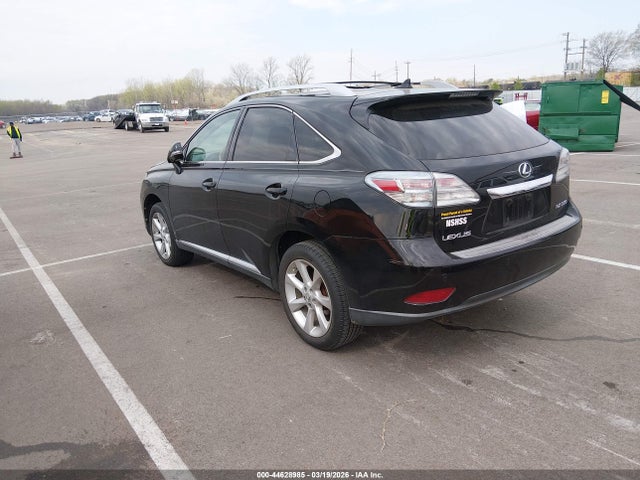 Продажа на аукционе авто 2010 Lexus Rx 350, vin: 2T2ZK1BA7AC024909, номер лота: 44628985