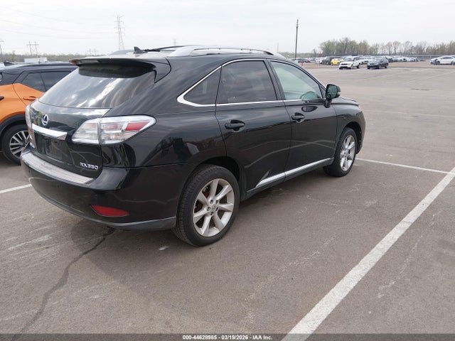 Продажа на аукционе авто 2010 Lexus Rx 350, vin: 2T2ZK1BA7AC024909, номер лота: 44628985