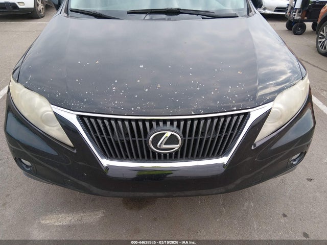 Продажа на аукционе авто 2010 Lexus Rx 350, vin: 2T2ZK1BA7AC024909, номер лота: 44628985