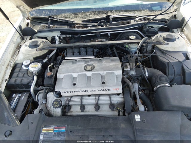 1999 CADILLAC DEVILLE 1G6KD54Y2XU717631 Photo 9