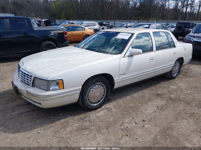 1999 CADILLAC DEVILLE 1G6KD54Y2XU717631 Photo 1