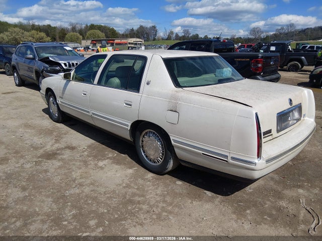1999 CADILLAC DEVILLE 1G6KD54Y2XU717631 Photo 2