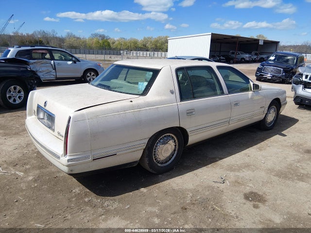 1999 CADILLAC DEVILLE 1G6KD54Y2XU717631 Photo 3