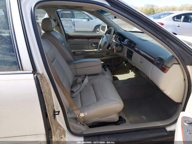 1999 CADILLAC DEVILLE 1G6KD54Y2XU717631 Photo 4