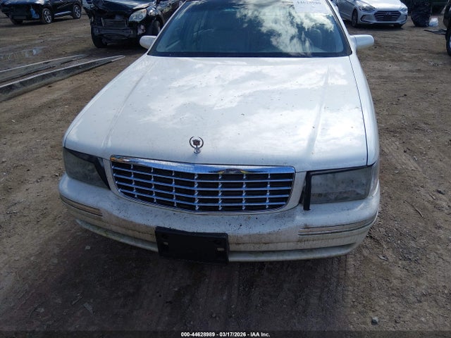 1999 CADILLAC DEVILLE 1G6KD54Y2XU717631 Photo 5