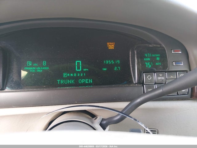 1999 CADILLAC DEVILLE 1G6KD54Y2XU717631 Photo 6