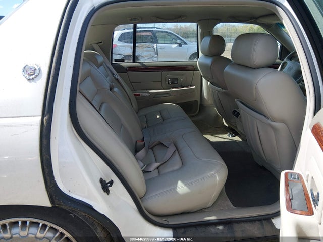 1999 CADILLAC DEVILLE 1G6KD54Y2XU717631 Photo 7