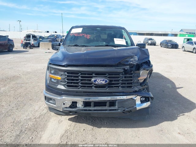 Продаж на аукціоні авто 2025 Ford F-150 Xl, vin: 1FTFW1L82SKD74486, номер лоту: 44628986