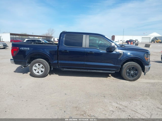 Продаж на аукціоні авто 2025 Ford F-150 Xl, vin: 1FTFW1L82SKD74486, номер лоту: 44628986