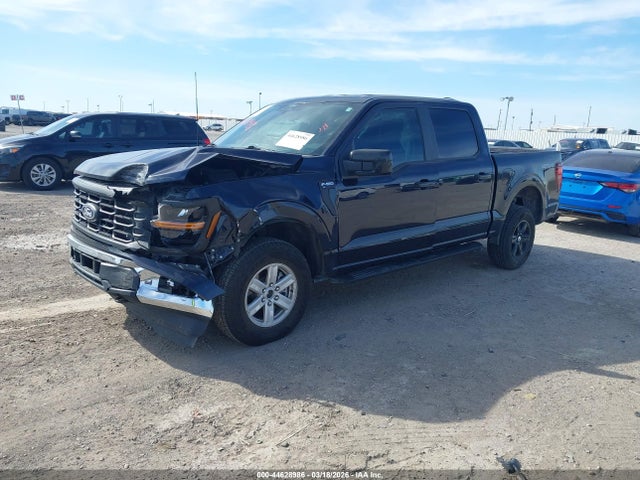 Продаж на аукціоні авто 2025 Ford F-150 Xl, vin: 1FTFW1L82SKD74486, номер лоту: 44628986