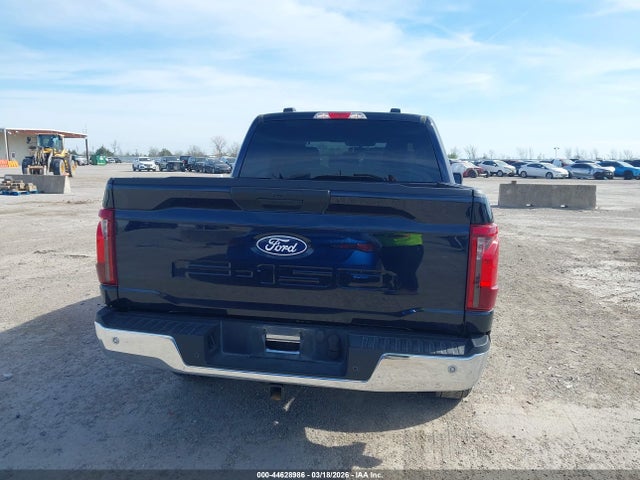 Продаж на аукціоні авто 2025 Ford F-150 Xl, vin: 1FTFW1L82SKD74486, номер лоту: 44628986