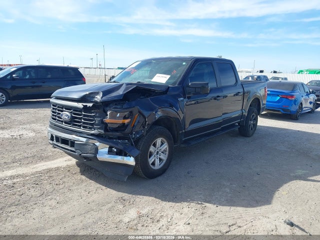 Продаж на аукціоні авто 2025 Ford F-150 Xl, vin: 1FTFW1L82SKD74486, номер лоту: 44628986