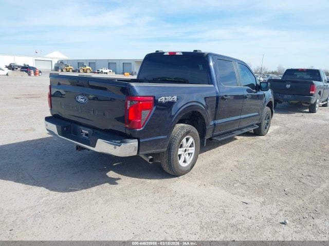Продаж на аукціоні авто 2025 Ford F-150 Xl, vin: 1FTFW1L82SKD74486, номер лоту: 44628986
