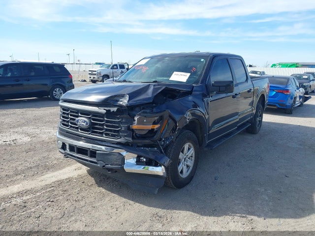 Продаж на аукціоні авто 2025 Ford F-150 Xl, vin: 1FTFW1L82SKD74486, номер лоту: 44628986