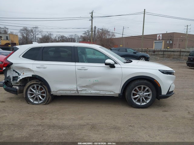 Продаж на аукціоні авто 2025 Honda Cr-v Ex Awd, vin: 2HKRS4H4XSH488797, номер лоту: 44628992